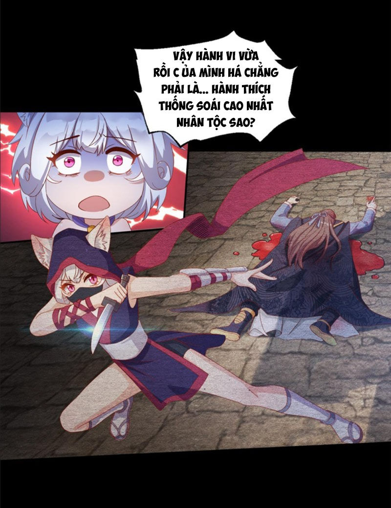 lão tổ của bạn đang online chapter 104 6