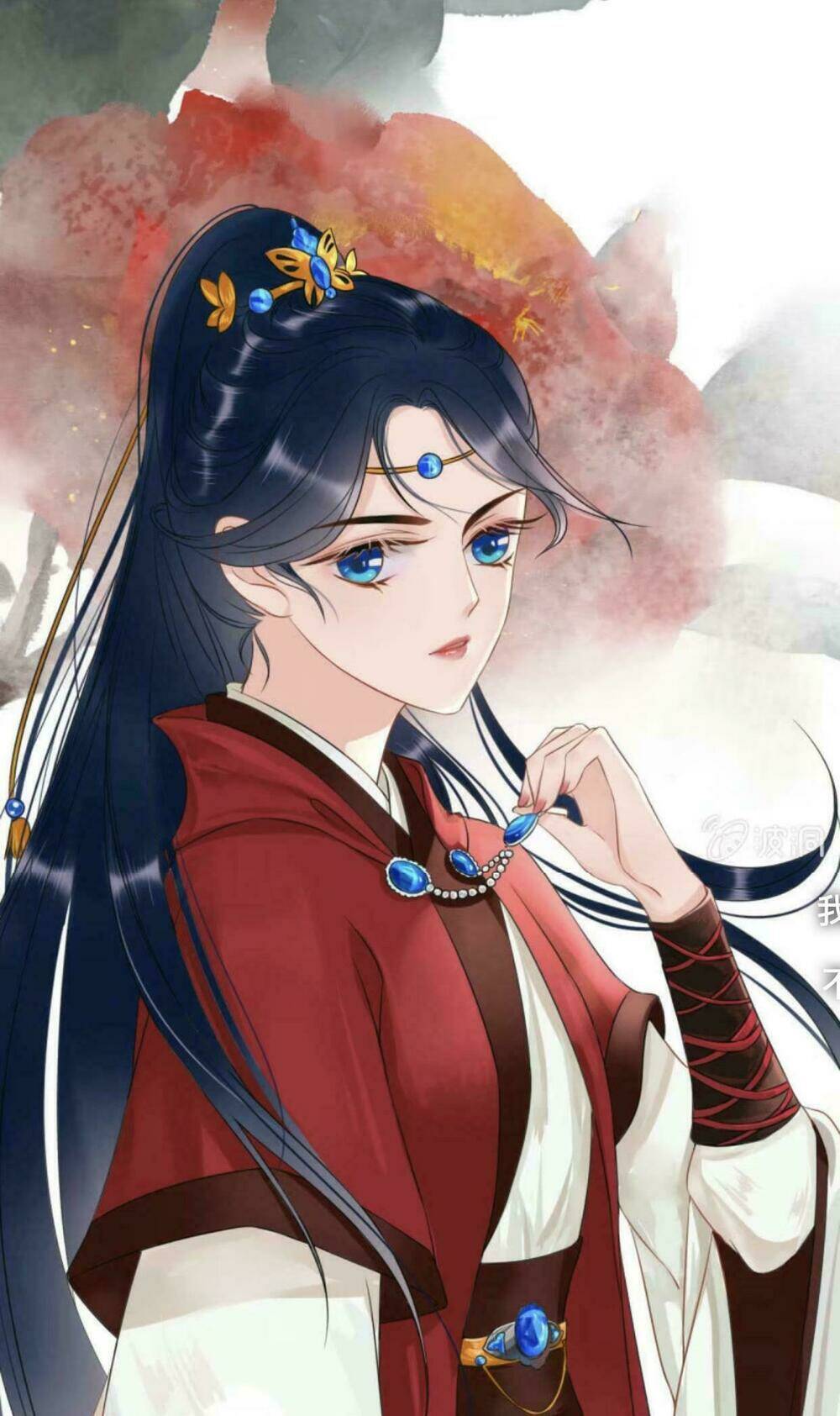 sủng phi của vương chapter 42 5