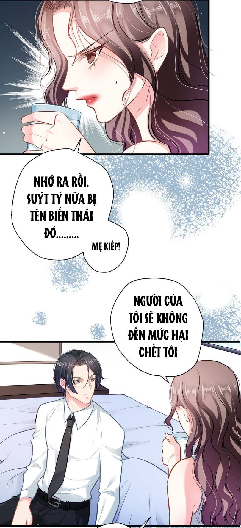 cưng chiều ái thê hư hỏng chapter 14 25