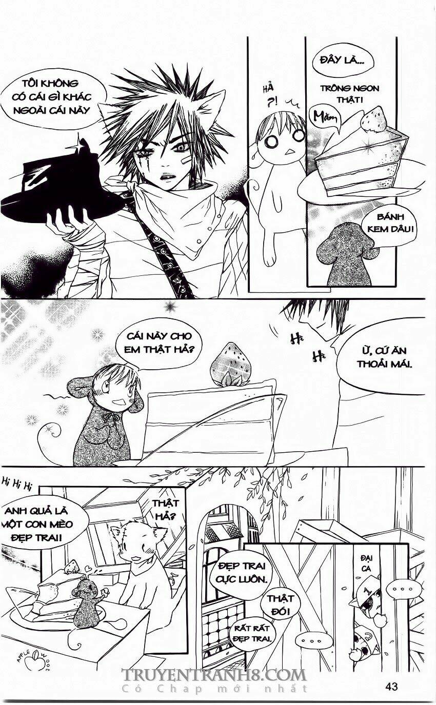 những ngày tươi đẹp chapter 11 3