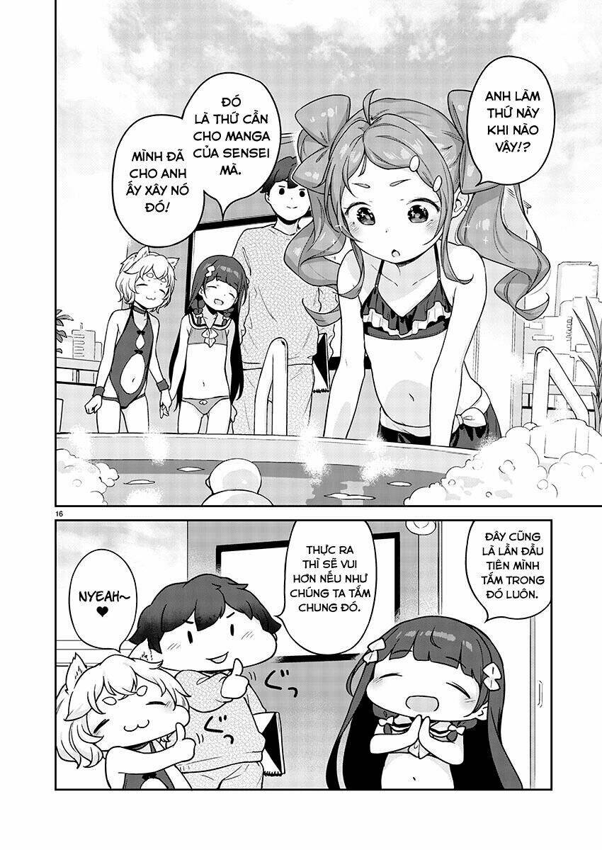 Kyou Kara Ore Wa Loli No Himo! chapter 9 20