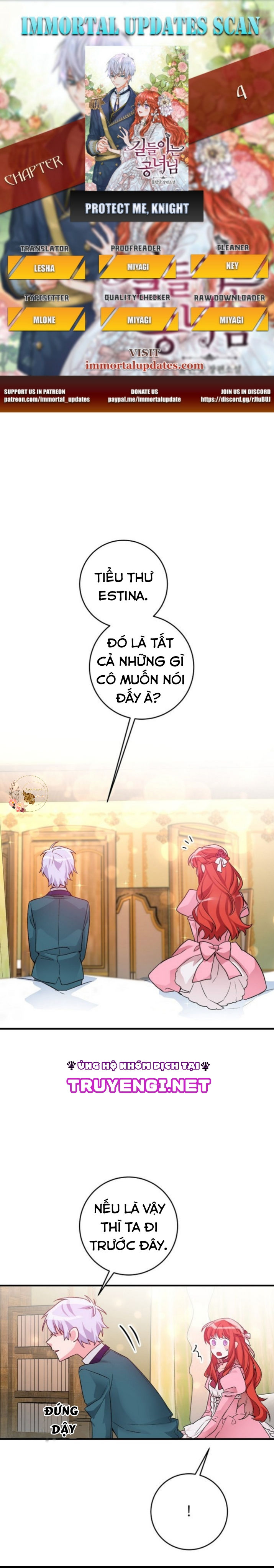 cách để thuần hoá một quý cô chapter 4 3