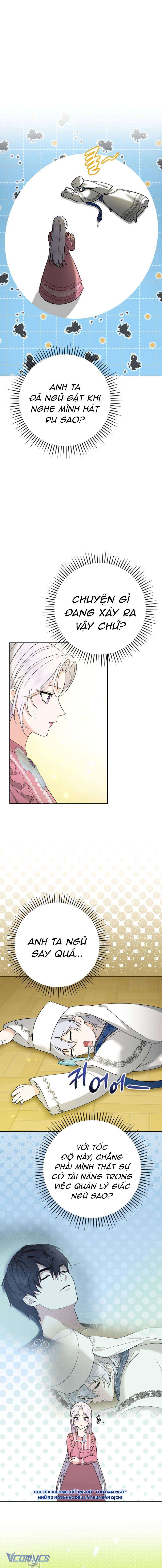 tôi trở thành người vợ đoản mệnh của tên bạo chúa chapter 23 1