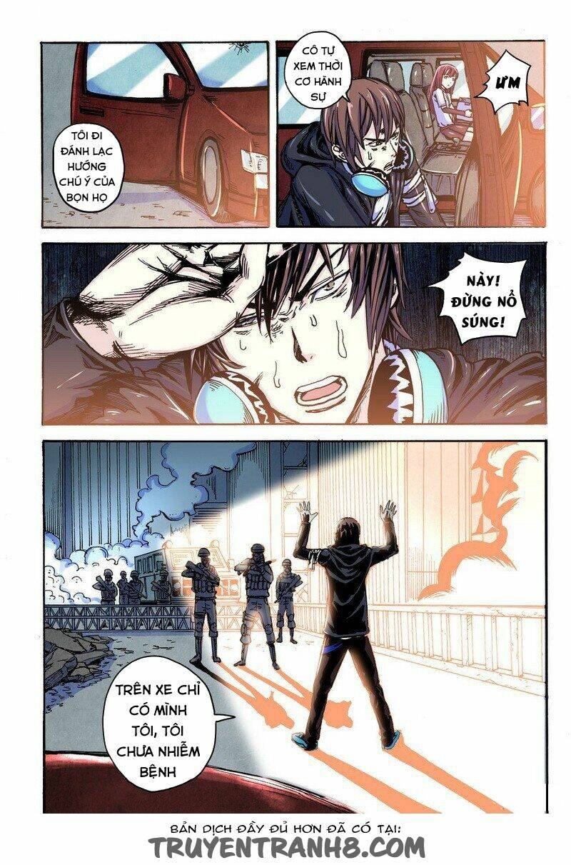 tai họa chết người chapter 5 11