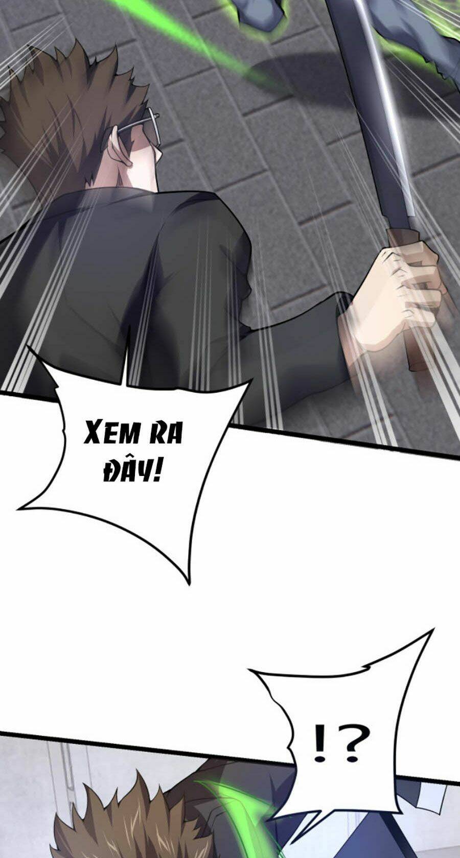 vạn vật hợp nhất chapter 7 9