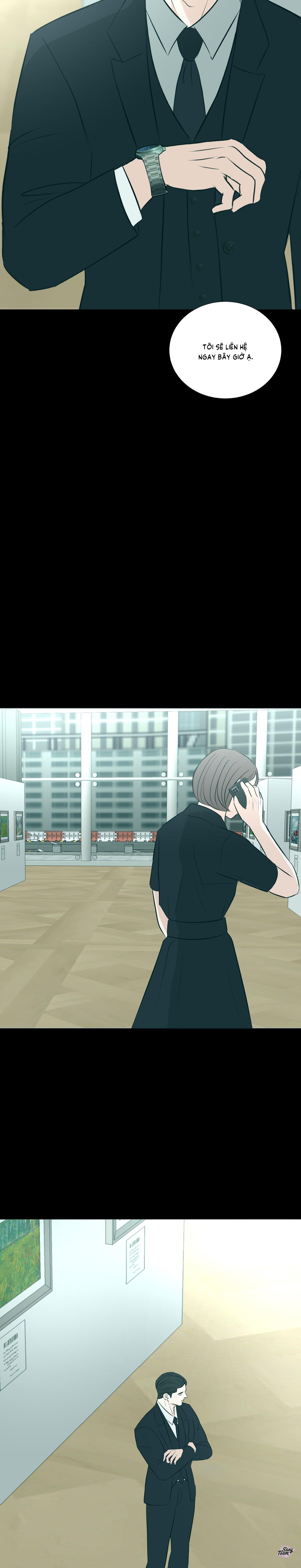 kết thúc chapter 8 10