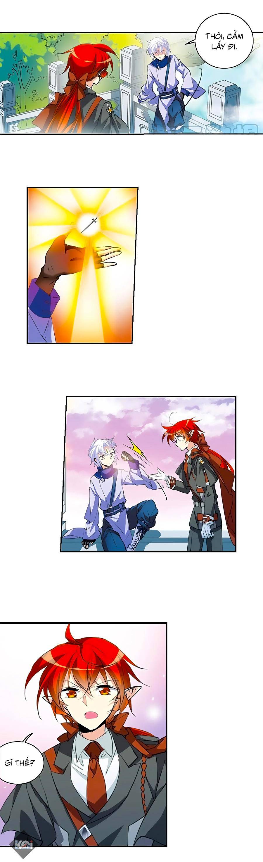 tam nhãn hao thiên lục chapter 308.1 5