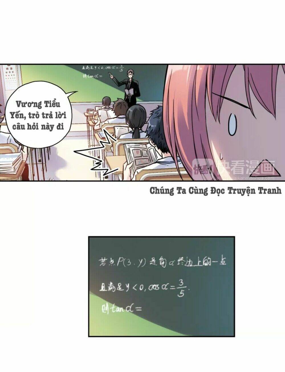 hương vị mùa hạ chapter 3 8