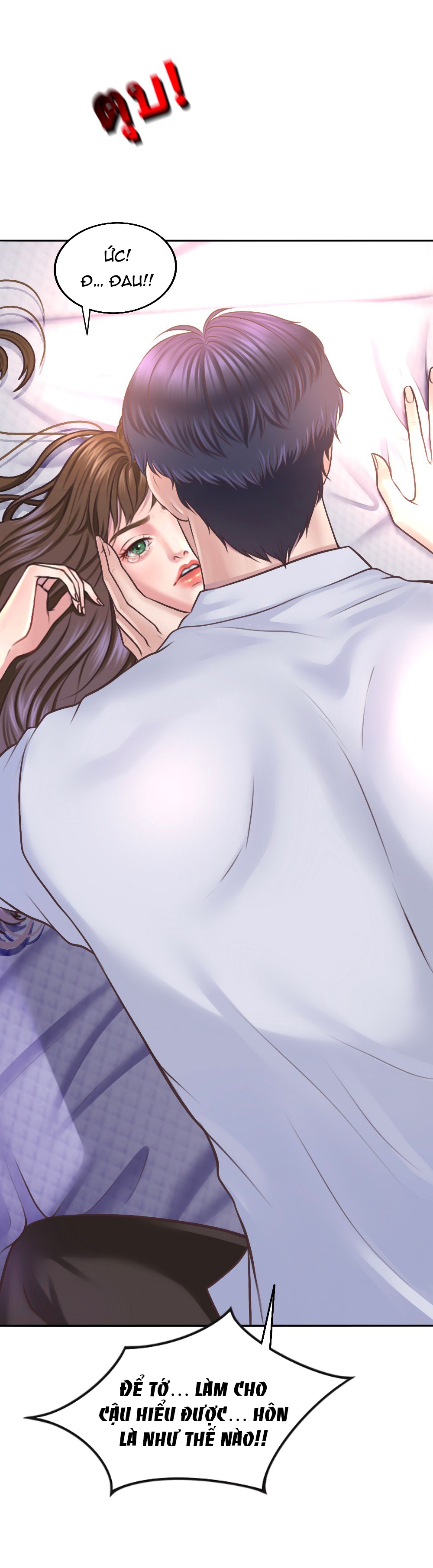 [18+] hãy cẩn thận khi sử dụng từ ''bạn'' sai người chapter 18.1 18