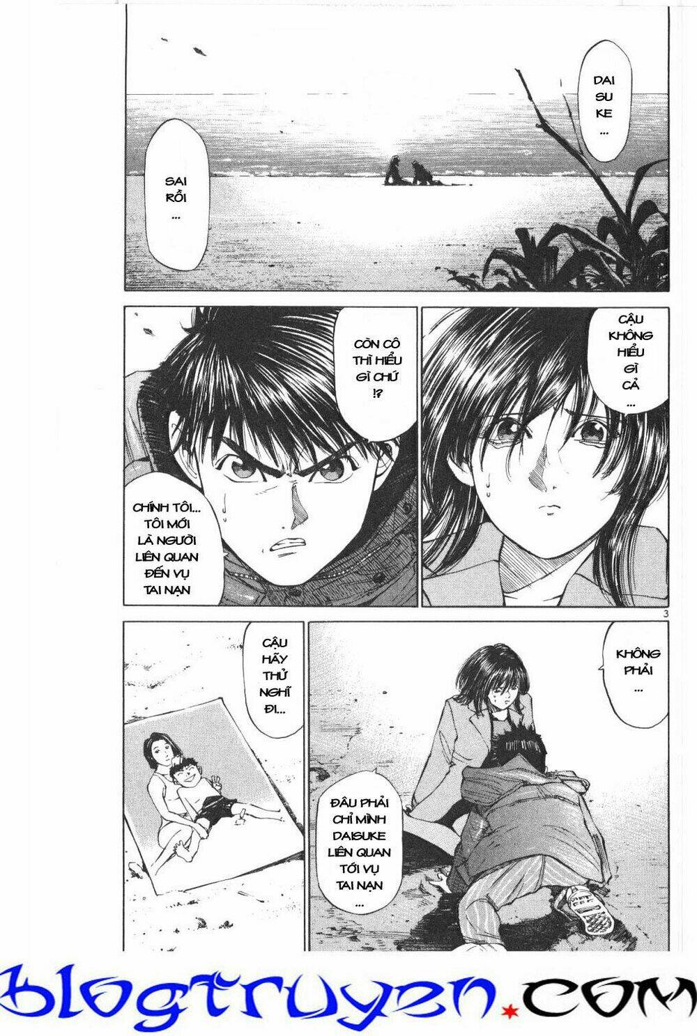 khỉ biển chapter 26 4