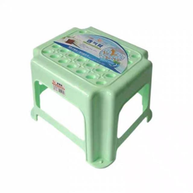 Ghế nhỡ chịu lực có cao su trống trượt ngồi nhặt dau giặt quần áo cao cấp 3 cỡ