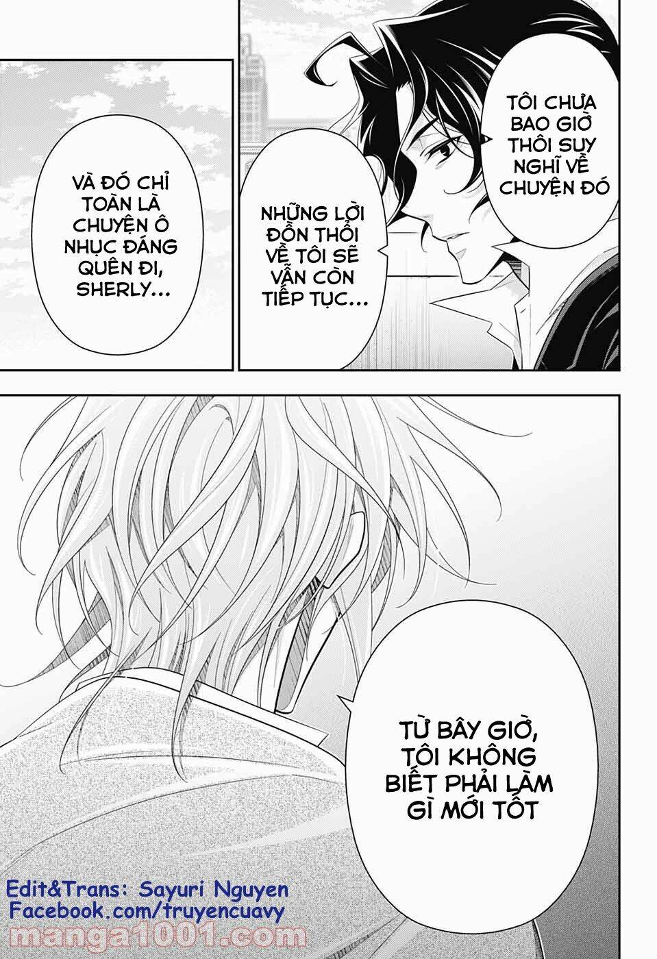 nhà ái quốc moriarty chapter 67 9