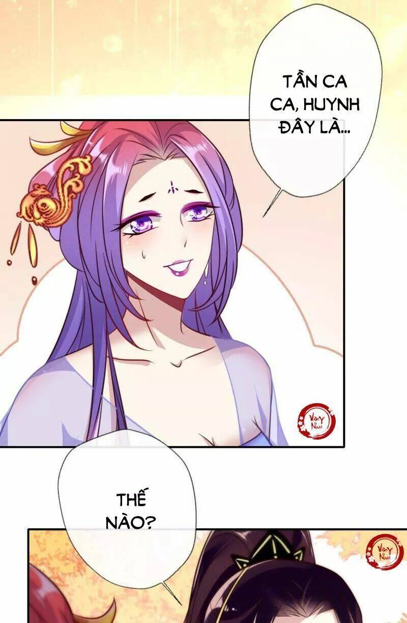 huyết tộc đại nhân của ta chapter 13 9