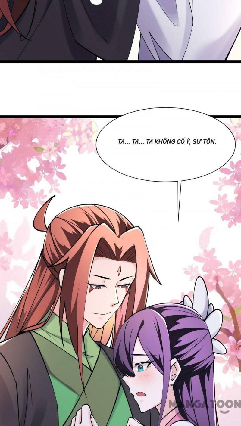 đồ đệ ta toàn là nữ ma đầu chapter 185 21