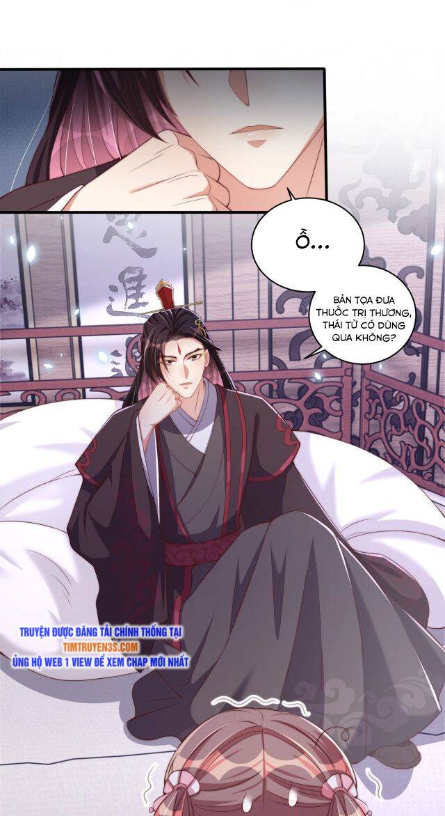 công chúa tại thượng: quốc sư mời xuống kiệu chapter 70 15