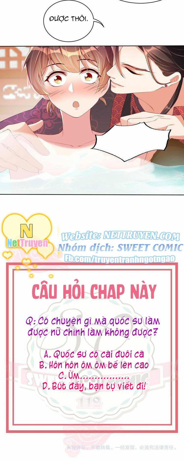 công chúa tại thượng: quốc sư mời xuống kiệu chapter 10 36