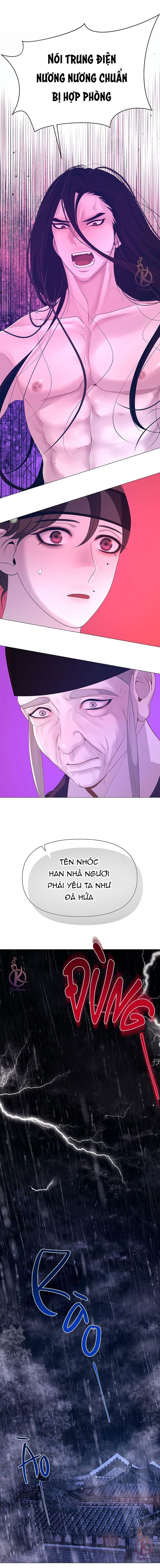 dạ xoa hoá diễn ký chapter 47 11