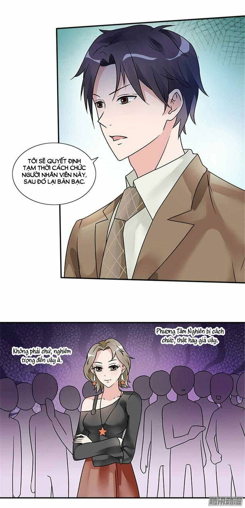 tiểu tâm can tuyệt sủng của lạc tiên sinh chapter 36 4