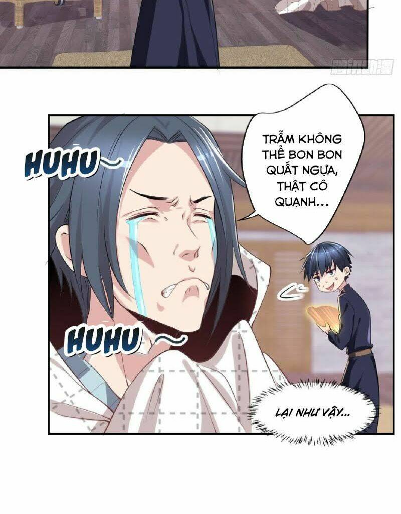 mở phòng khám tại tu tiên giới chapter 23 21