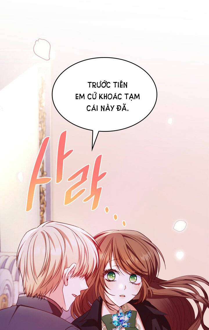 từ ác nữ, tôi trở thành một người mẹ chapter 20 57