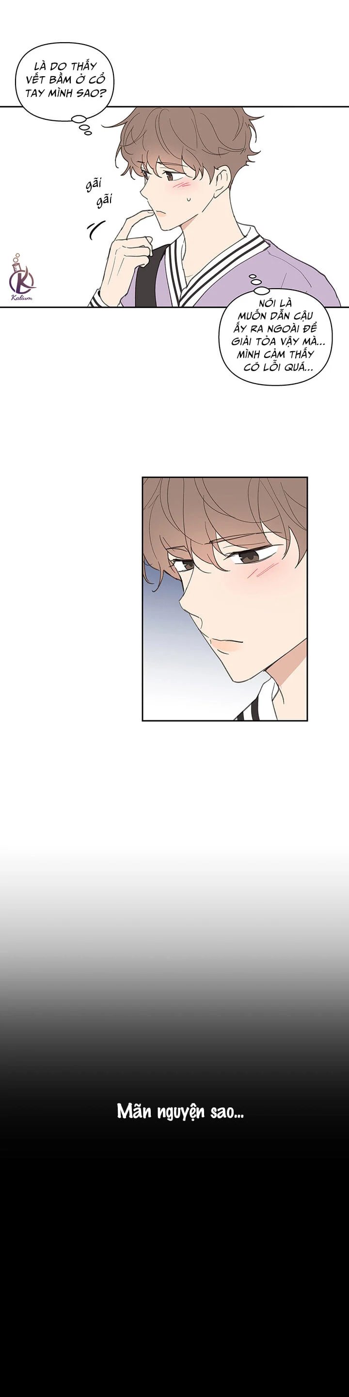 tâm tư của ju in chapter 38 3