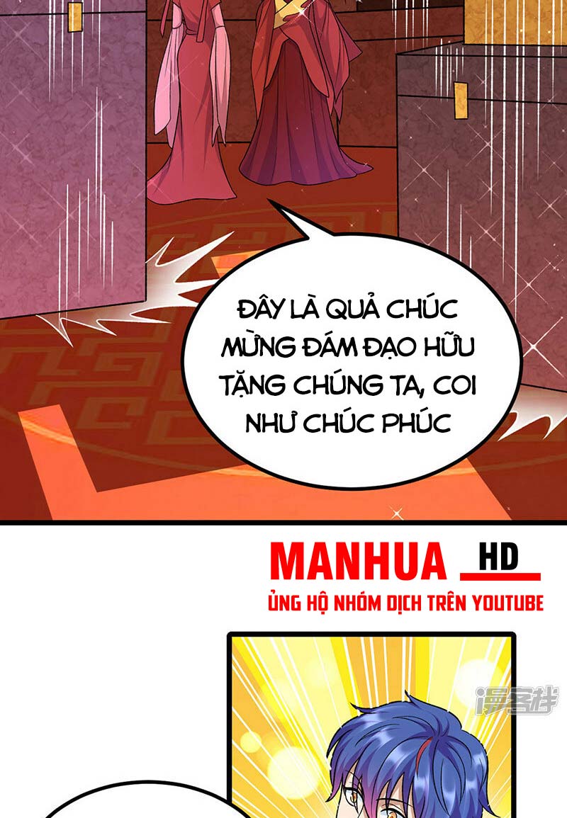 võ đạo độc tôn chapter 527 41