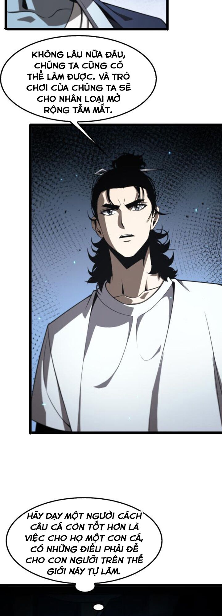 chư giới - tận thế online chapter 133 35