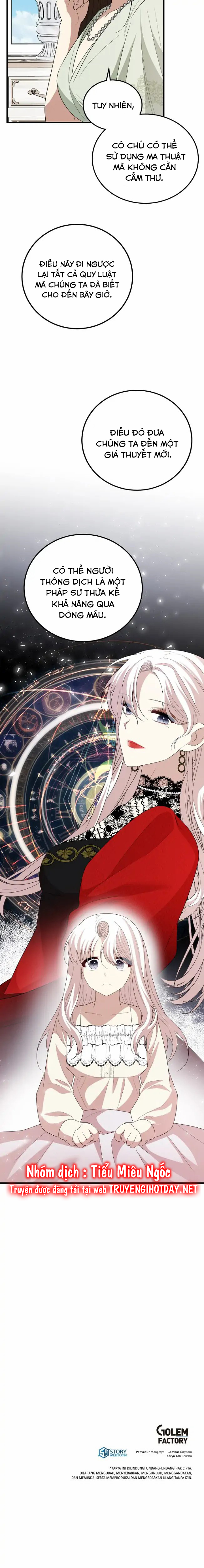 anh trai nguy hiểm của tôi chapter 71 21