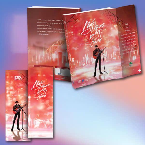 Sách - Ngôi Sao Bảy Cánh - Tập 1 - Tặng Kèm Bookmark 2 Mặt