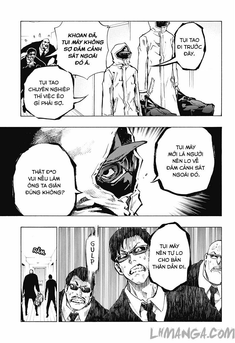 ana no mujina chapter 4.2 13