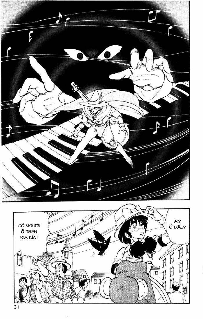 violinist of hameln - cây đàn kì diệu chapter 6 30