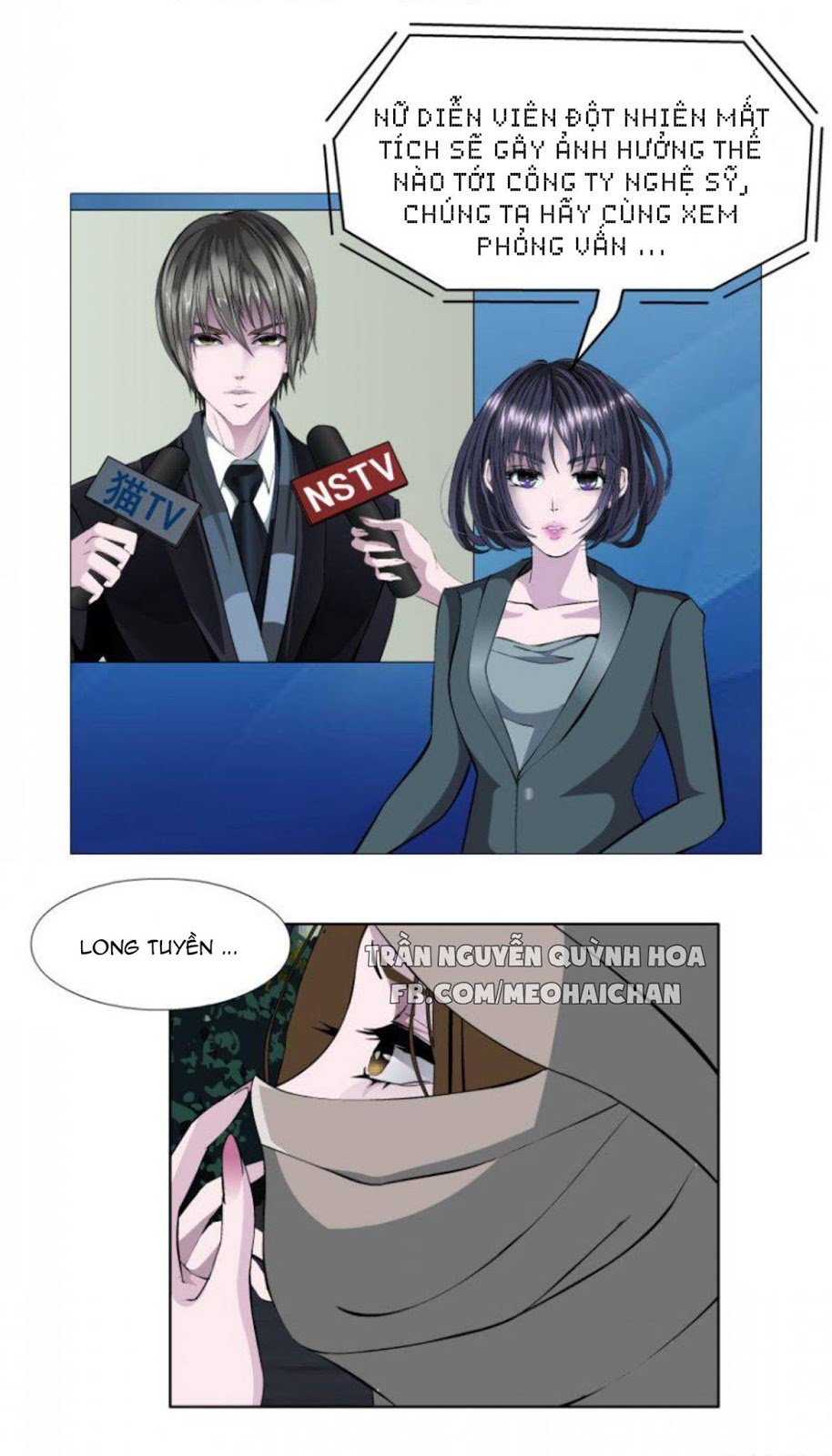 cạm bẫy của nữ thần chapter 2 12