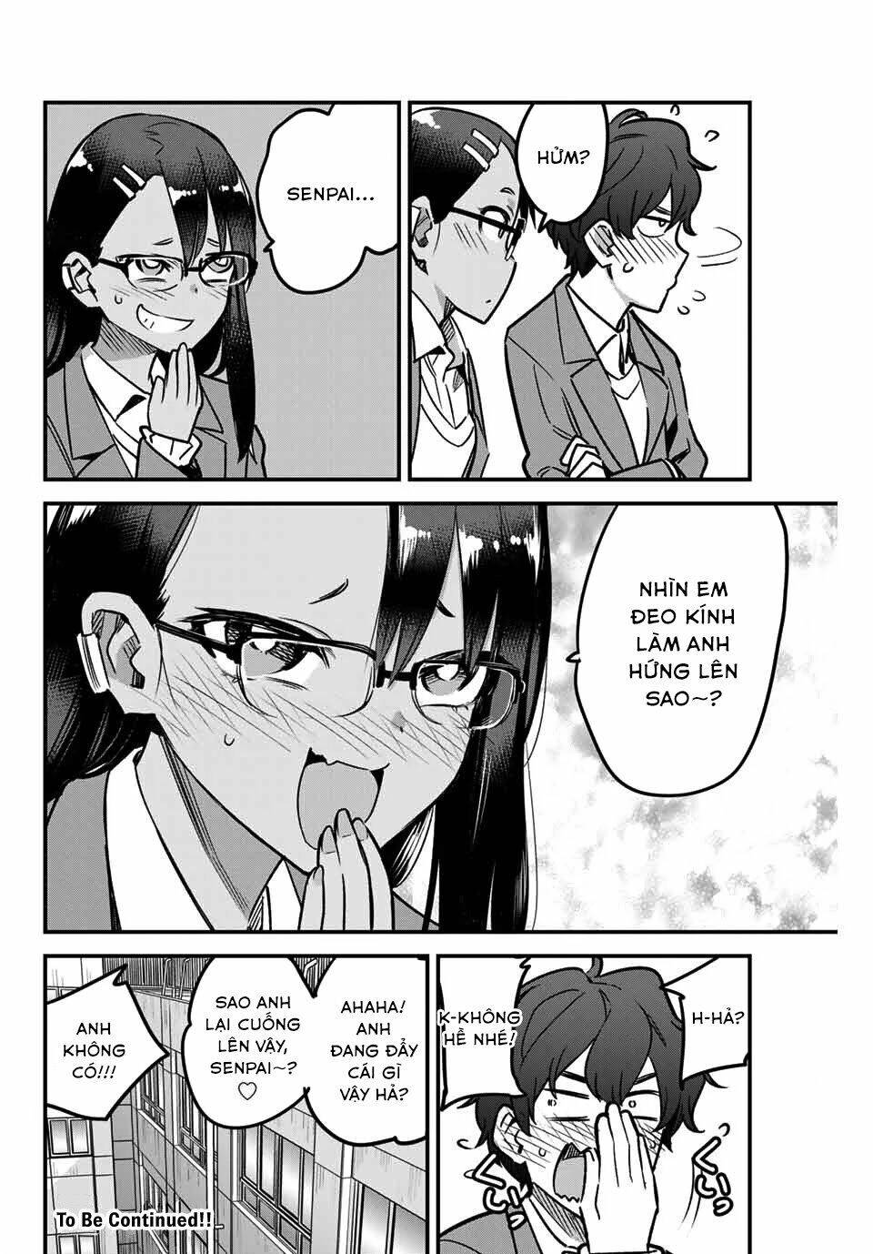 please don bully me - nagatoro-san chapter 77 18