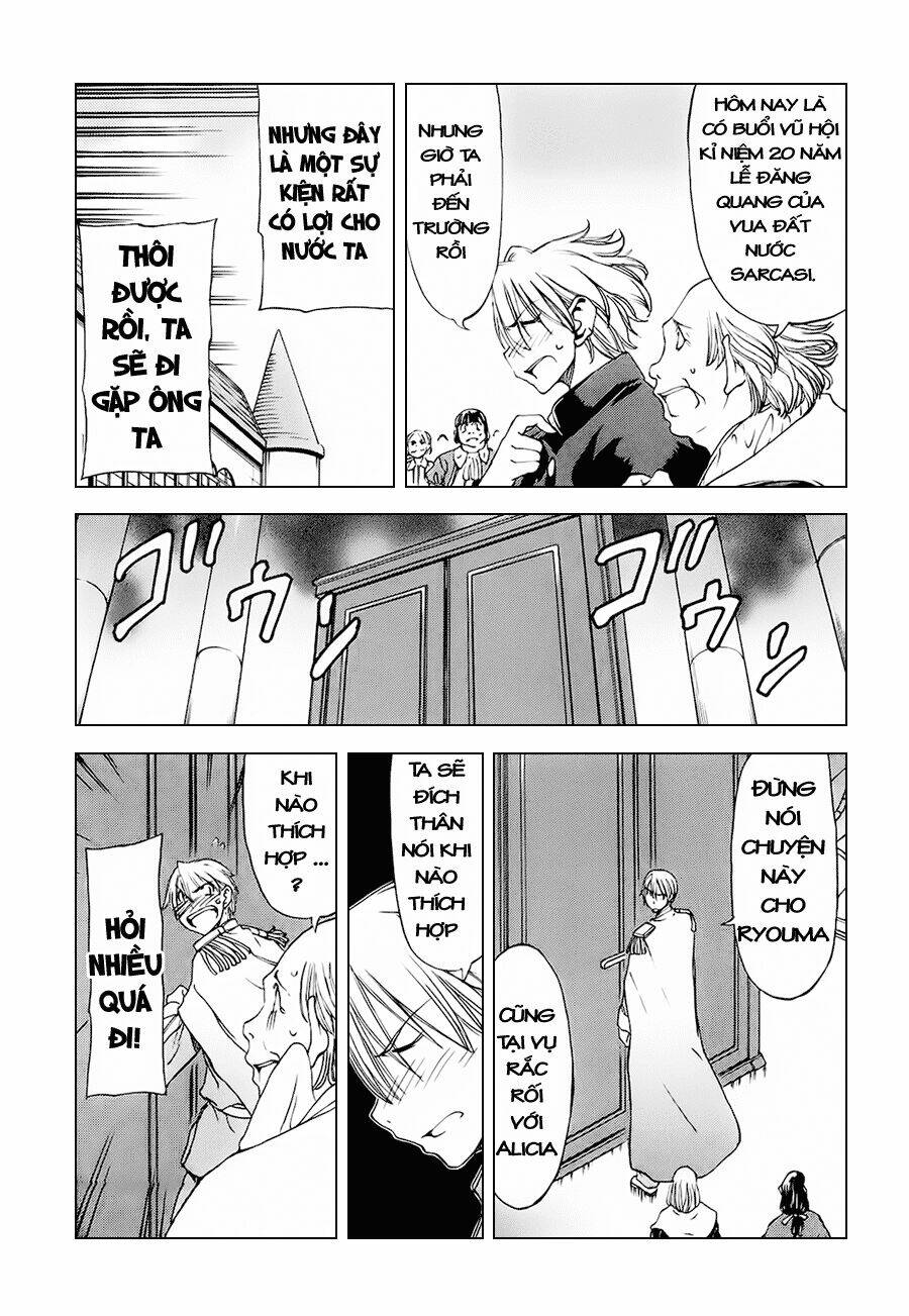 sekainohate de aimashou chapter 13 6