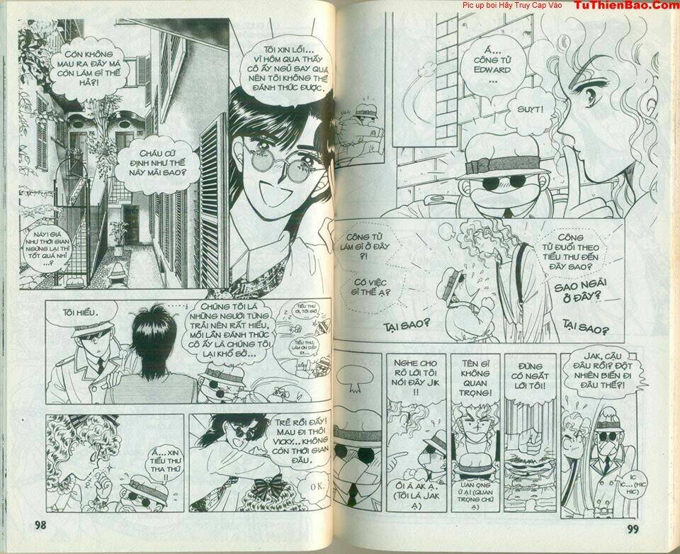 tiểu thư ngổ ngáo chapter 4 49