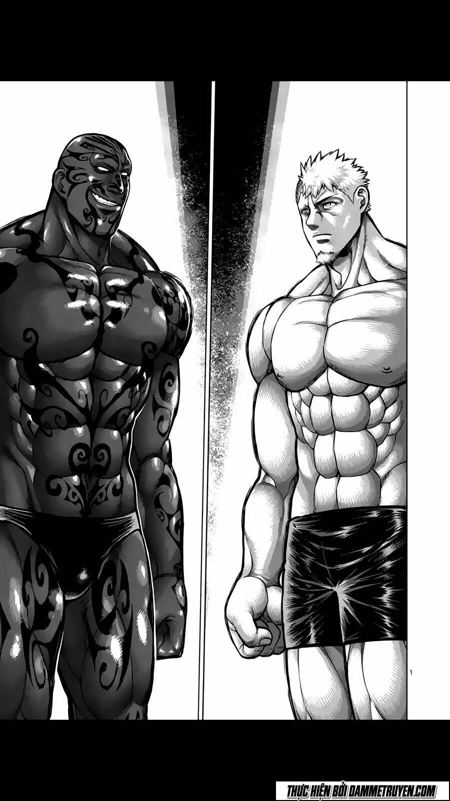 tokita ouma - đấu sĩ atula chapter 191 2