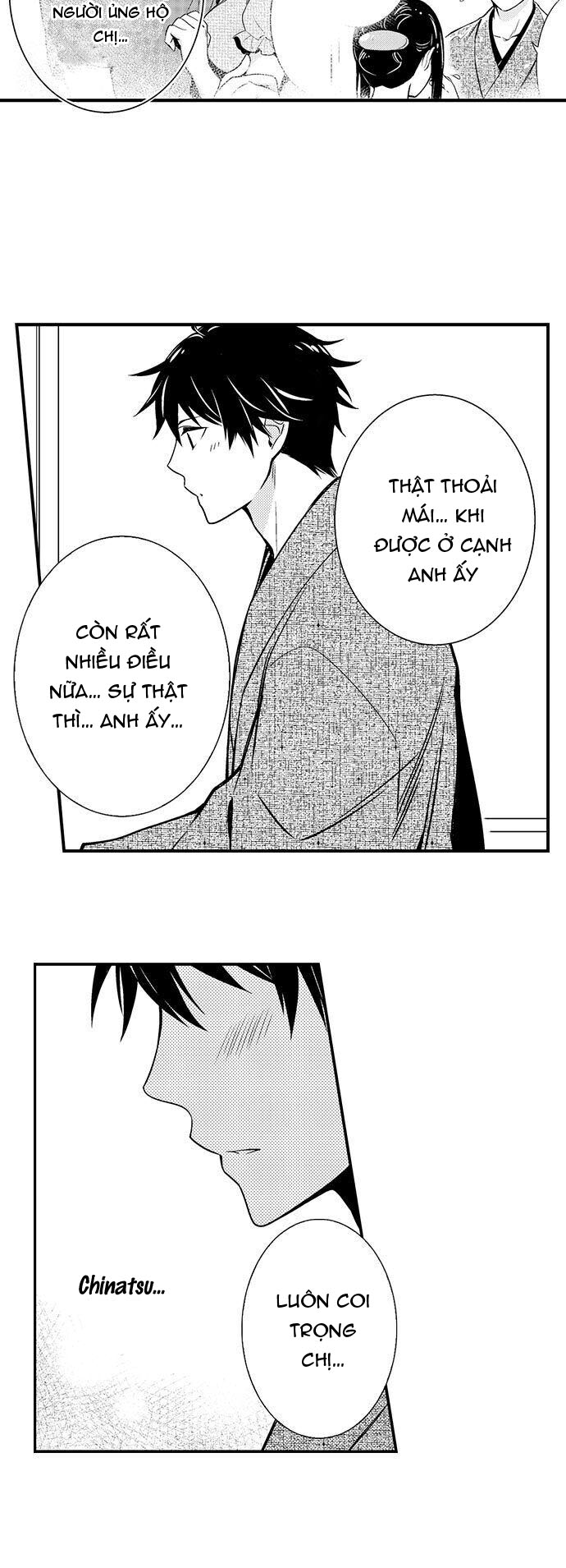 anh sẽ trao cho em sự phục vụ tận tình nhất (full) chapter 25 10