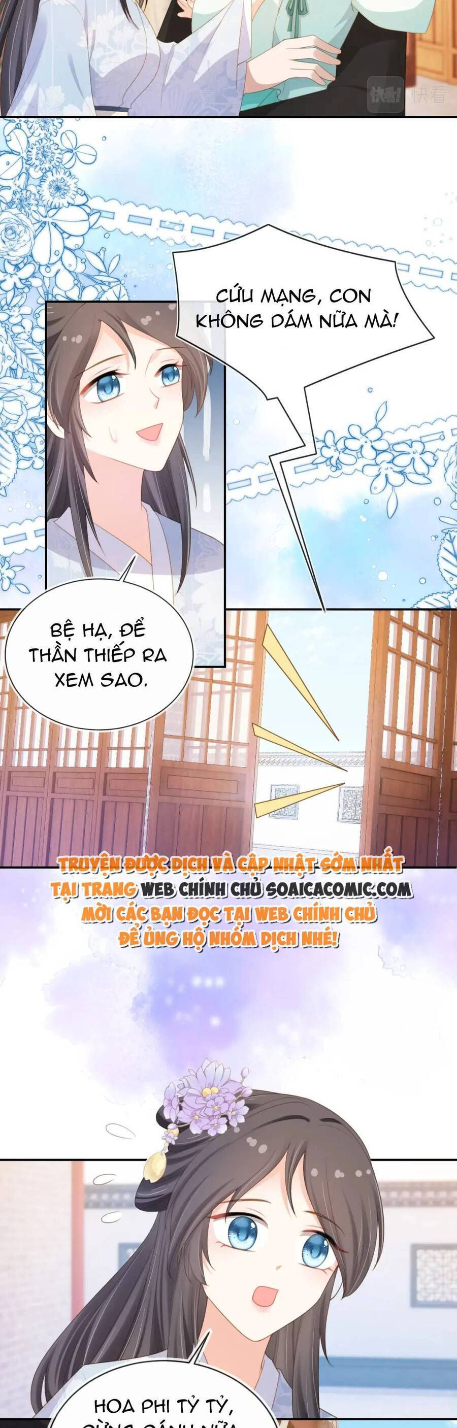 nhặt được bảo bối manh manh chapter 138 9