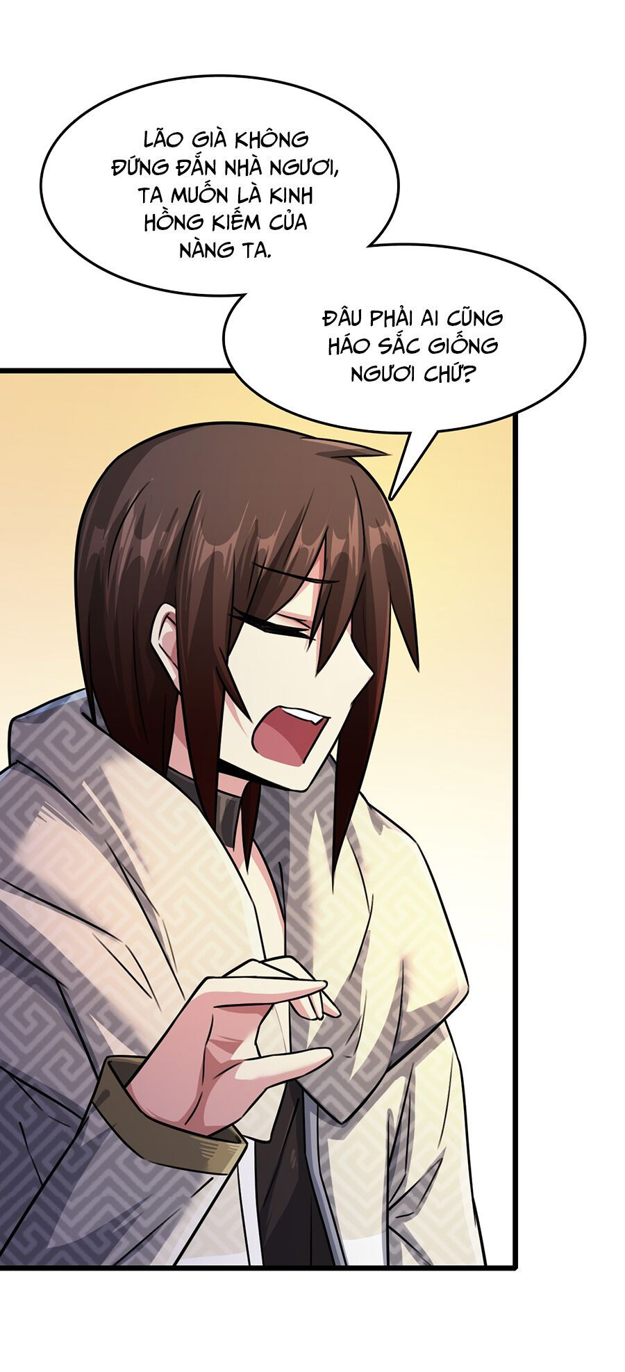 đại bảo kiếm của tôi chapter 31 55