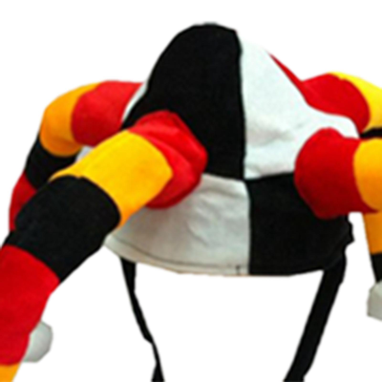 Football Game Football Fan Celebration Hat Premium Material Fashion