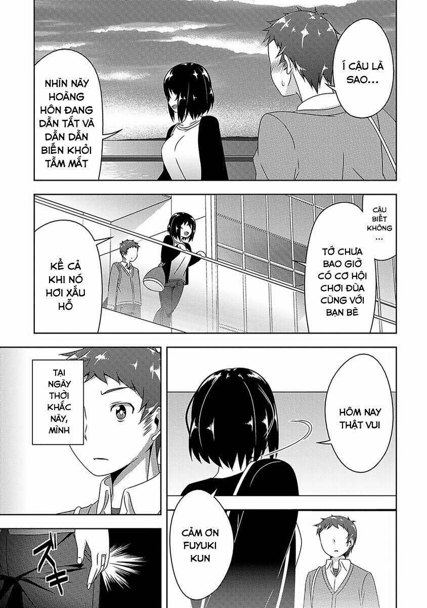 devilchi - cô bạn ác quỷ chapter 6 19