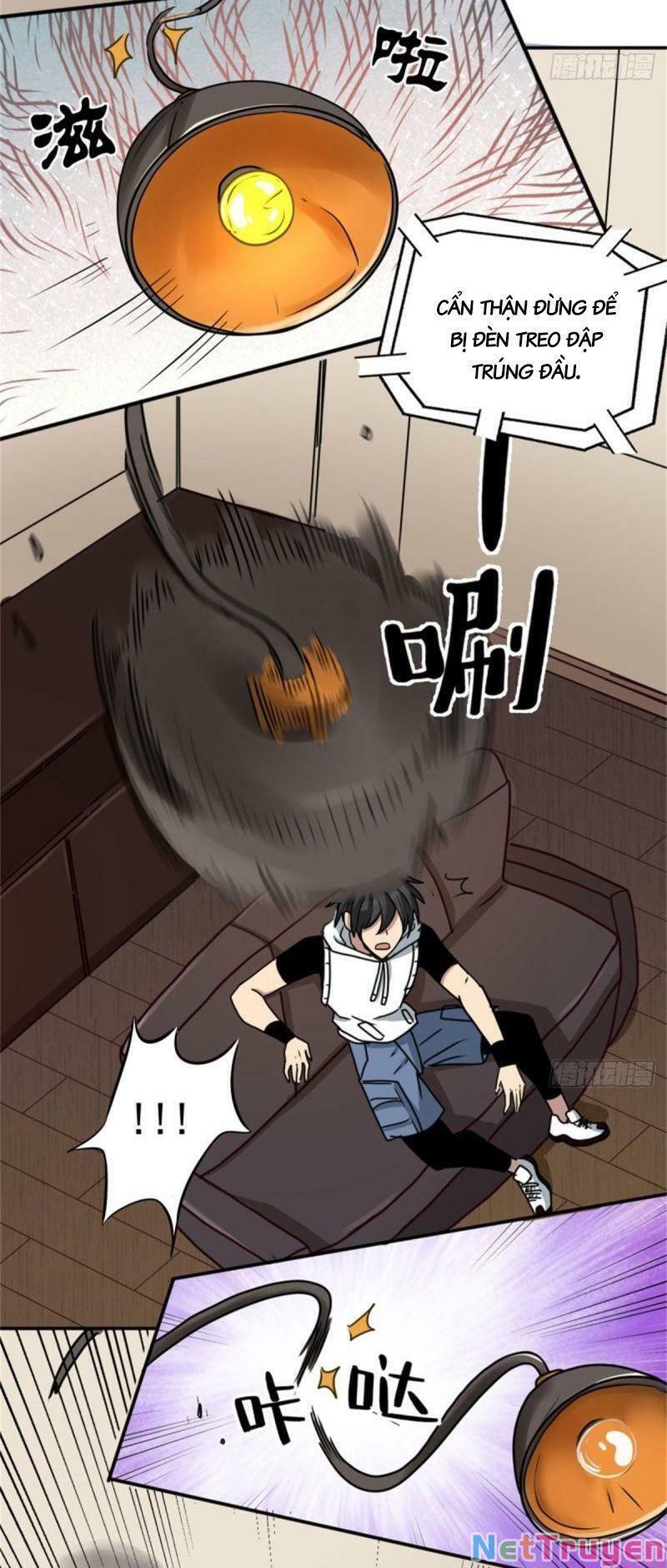 xã lam bạch chapter 59 29