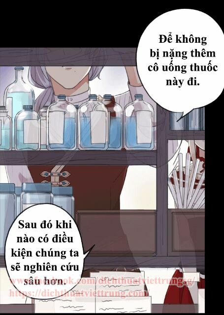 vết cắn ngọt ngào phần 2 chapter 31 25