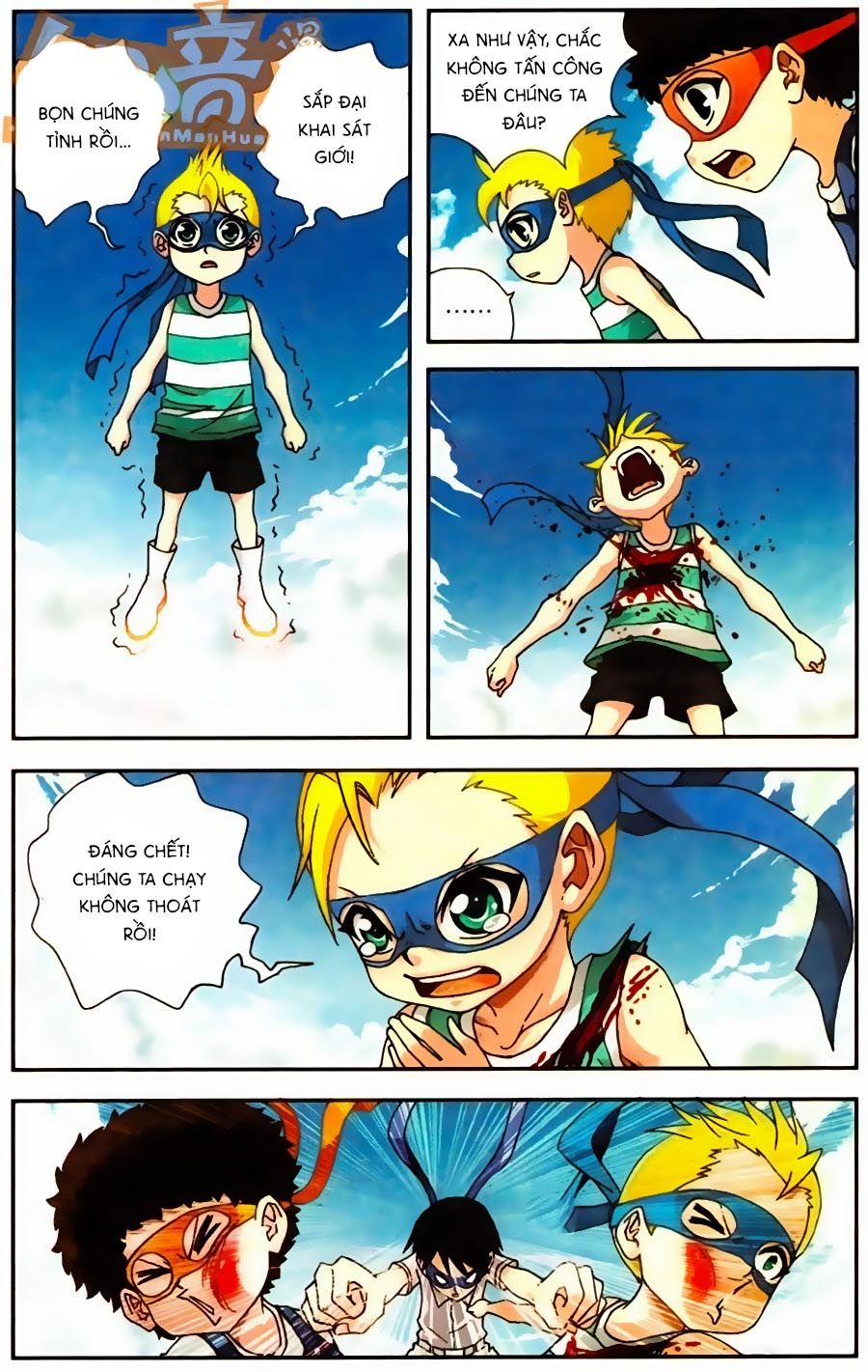 thâu tinh cửu nguyệt thiên chapter 260 9