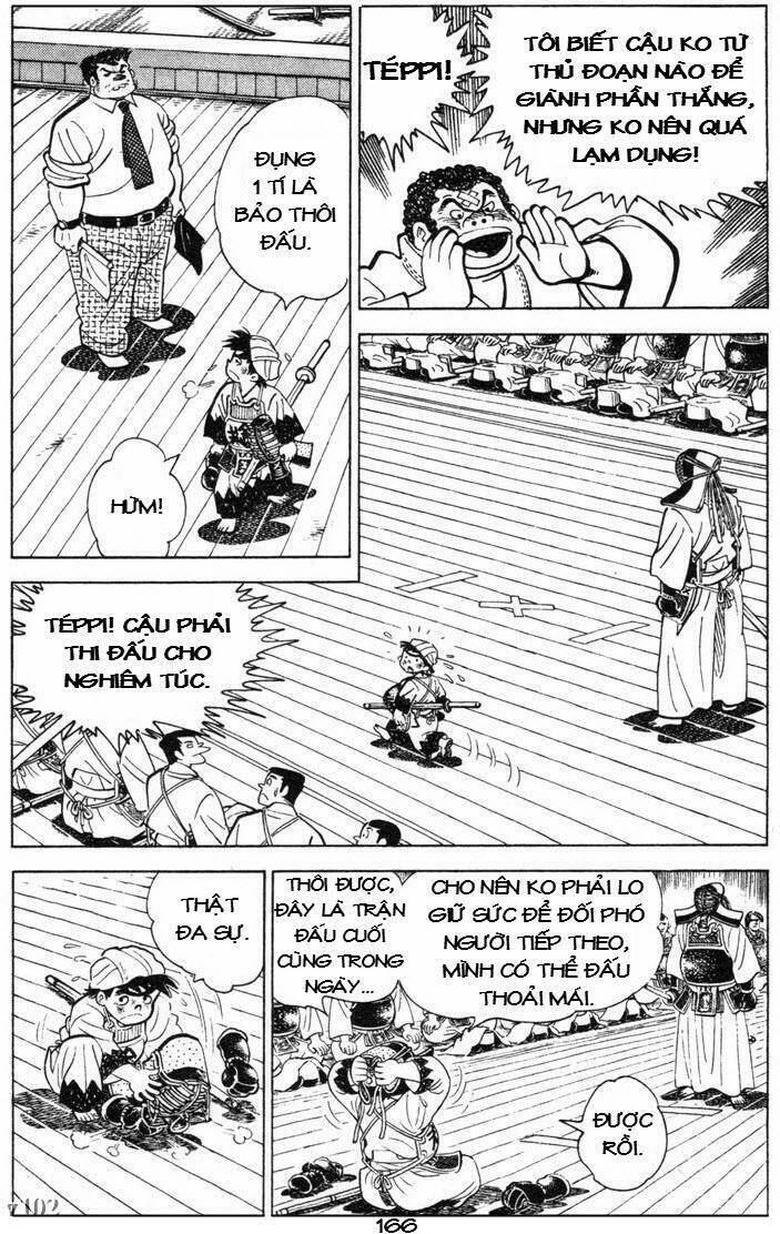 ore wa teppei chapter 88 45