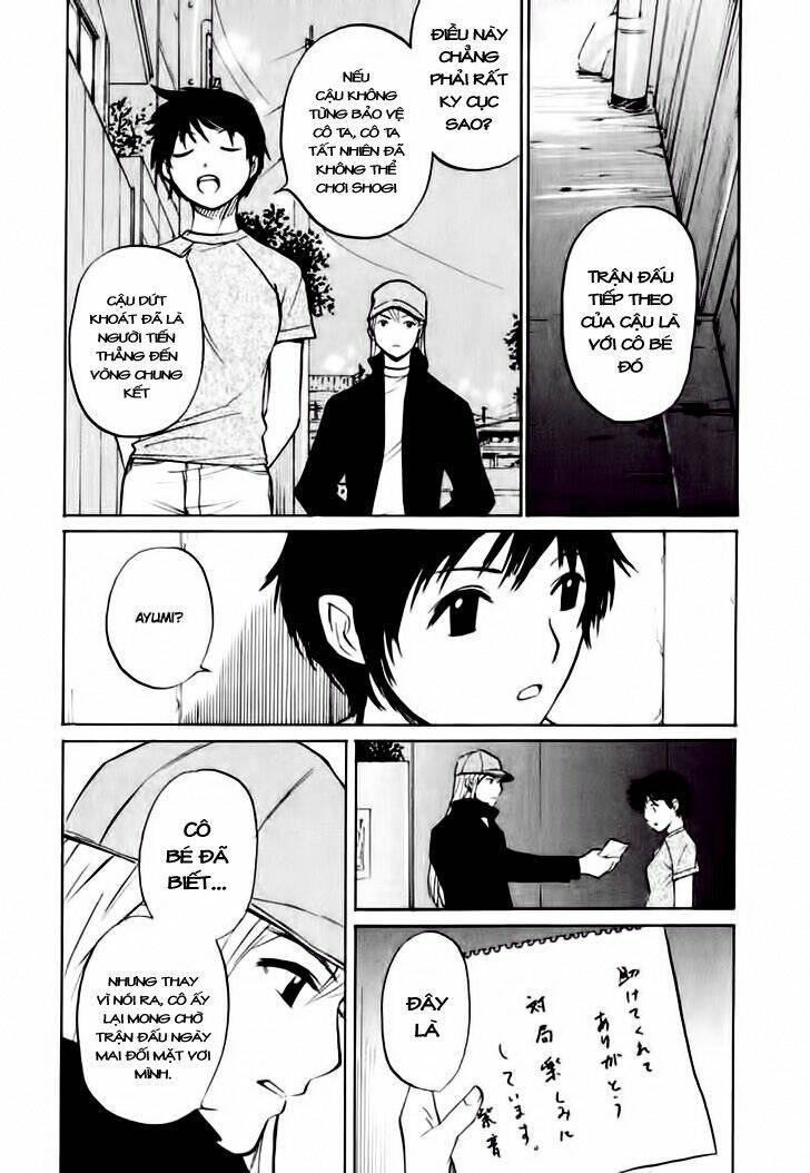 shion no ou chapter 6 7