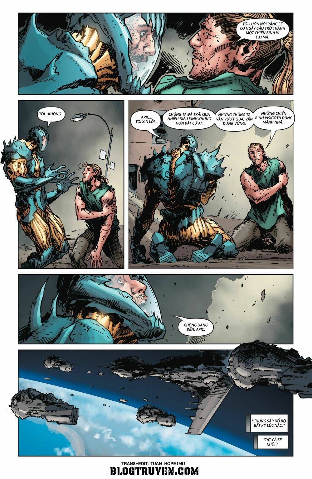 x-o manowar chapter 10 21