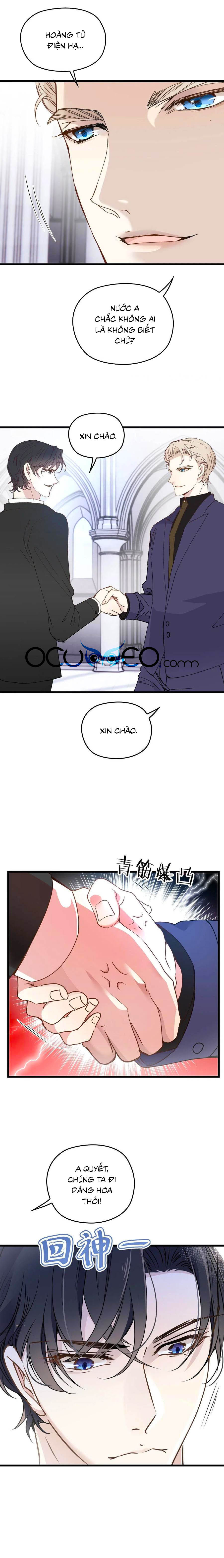 một vợ yêu, một bé con chapter 126 2