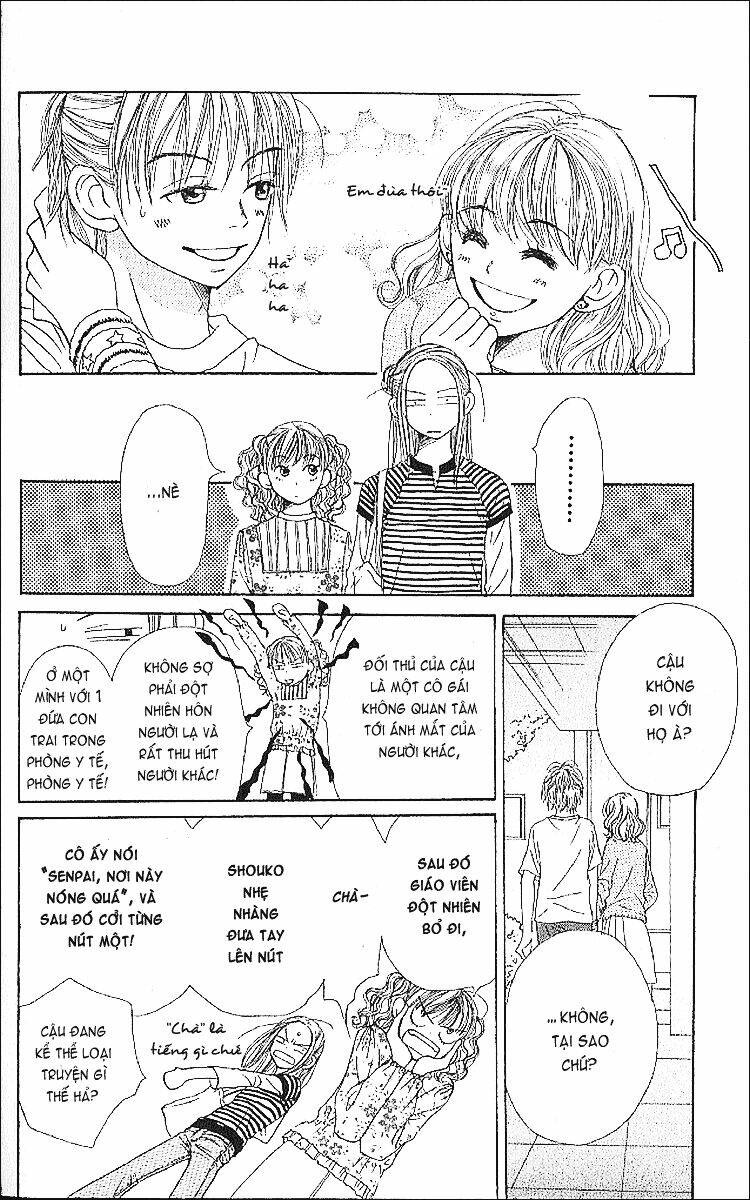 rắc rối đáng yêu chapter 11 29