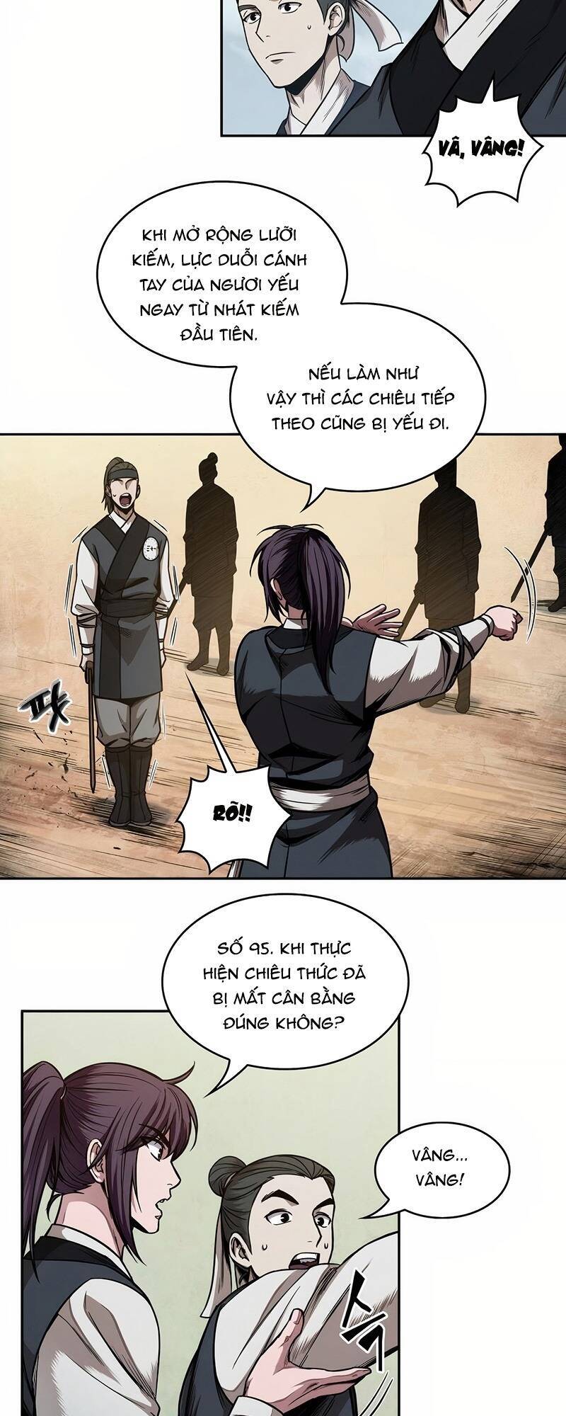 Ngã Lão Ma Thần Chapter 62 - Trang 18